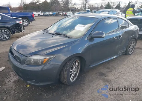 2008 Scion Tc from USA, damaged, VIN JTKDE167280263561
